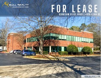 More details for 1925 Vaughn Rd NW, Kennesaw, GA - Office for Rent