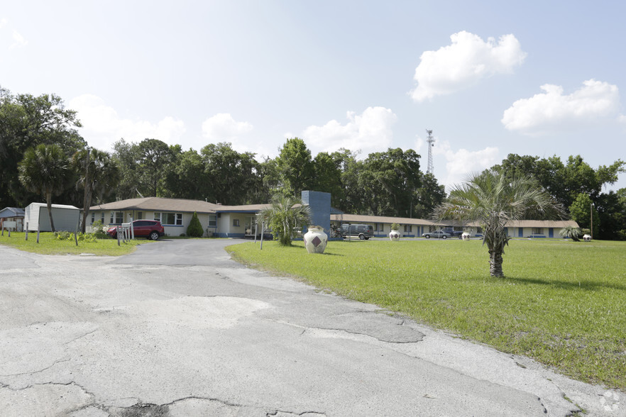 1757 N Temple Ave, Starke, FL for sale - Primary Photo - Image 1 of 1