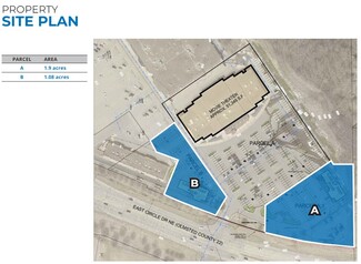 More details for 3456 E Circle Dr NE, Rochester, MN - Land for Rent