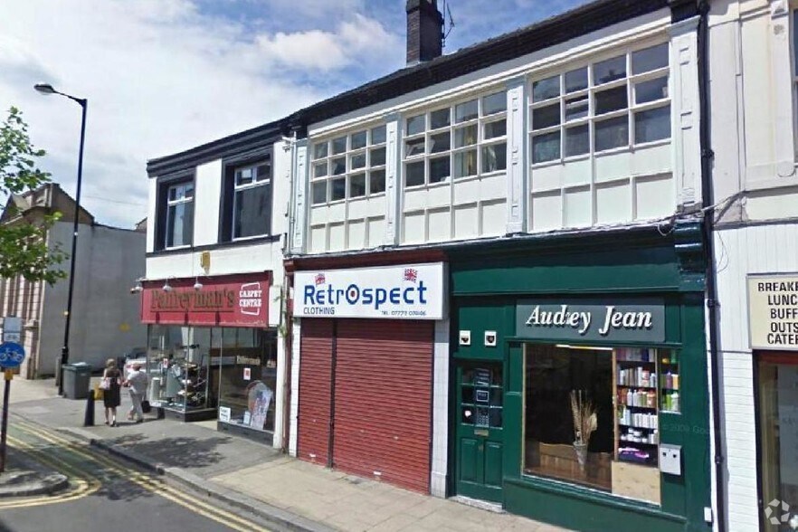 44-48A Kingsway, Stoke On Trent for sale - Primary Photo - Image 1 of 1