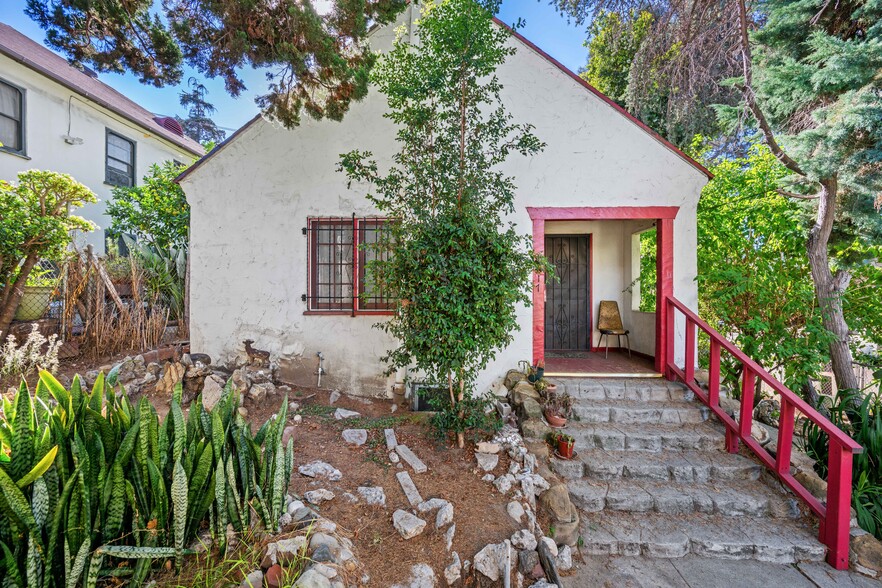 1517 Baxter St, Los Angeles, CA for sale - Building Photo - Image 2 of 25