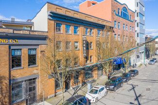 More details for 343 Railway St, Vancouver, BC - Office/Retail for Rent