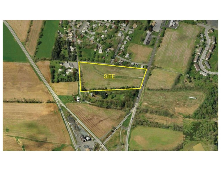 Route 72 & Alden Ln, Lebanon, PA for sale - Building Photo - Image 1 of 1