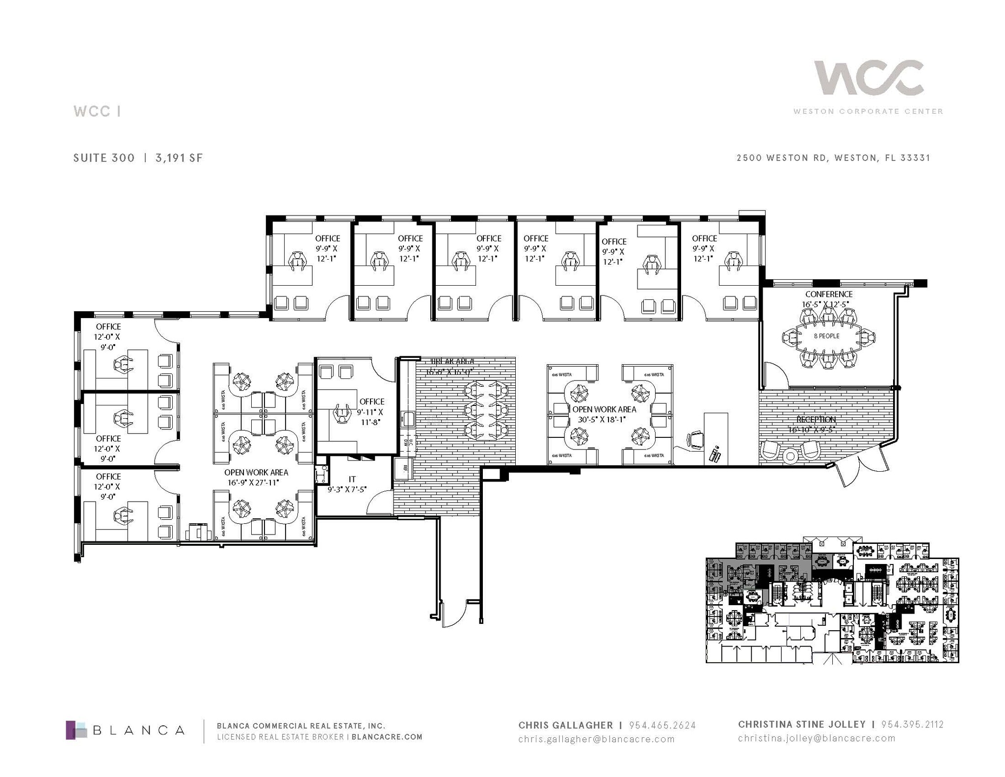 2500 Weston Rd, Weston, FL for rent Floor Plan- Image 1 of 1