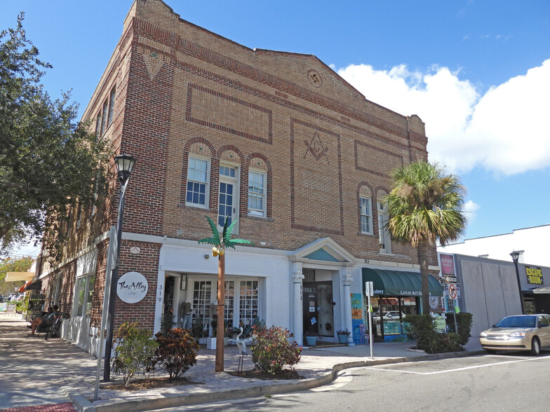 319 Brevard Ave, Cocoa, FL for rent - Building Photo - Image 1 of 14