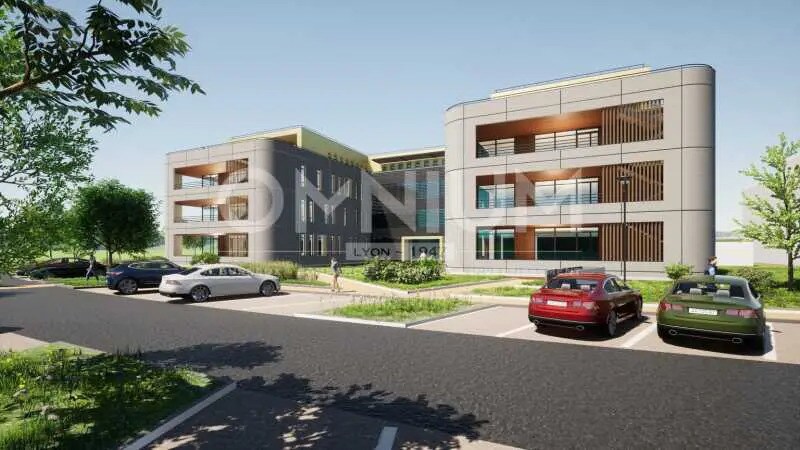 Office in Genas to rent - Building Photo - Image 2 of 21