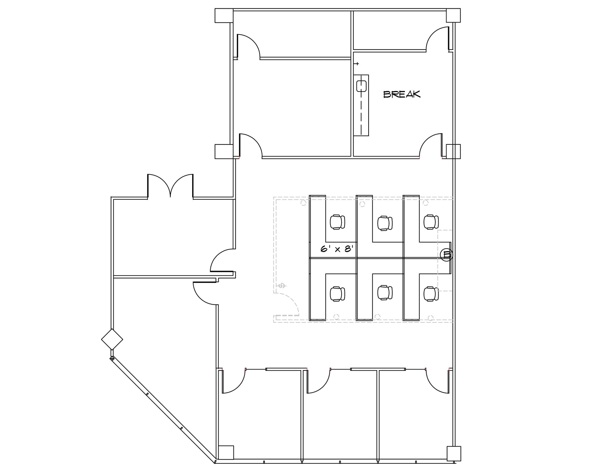 2550 Gray Falls Dr, Houston, TX to rent Interior Photo- Image 1 of 1