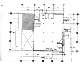 1743-1745 S El Camino Real, San Mateo, CA for rent Floor Plan- Image 2 of 3