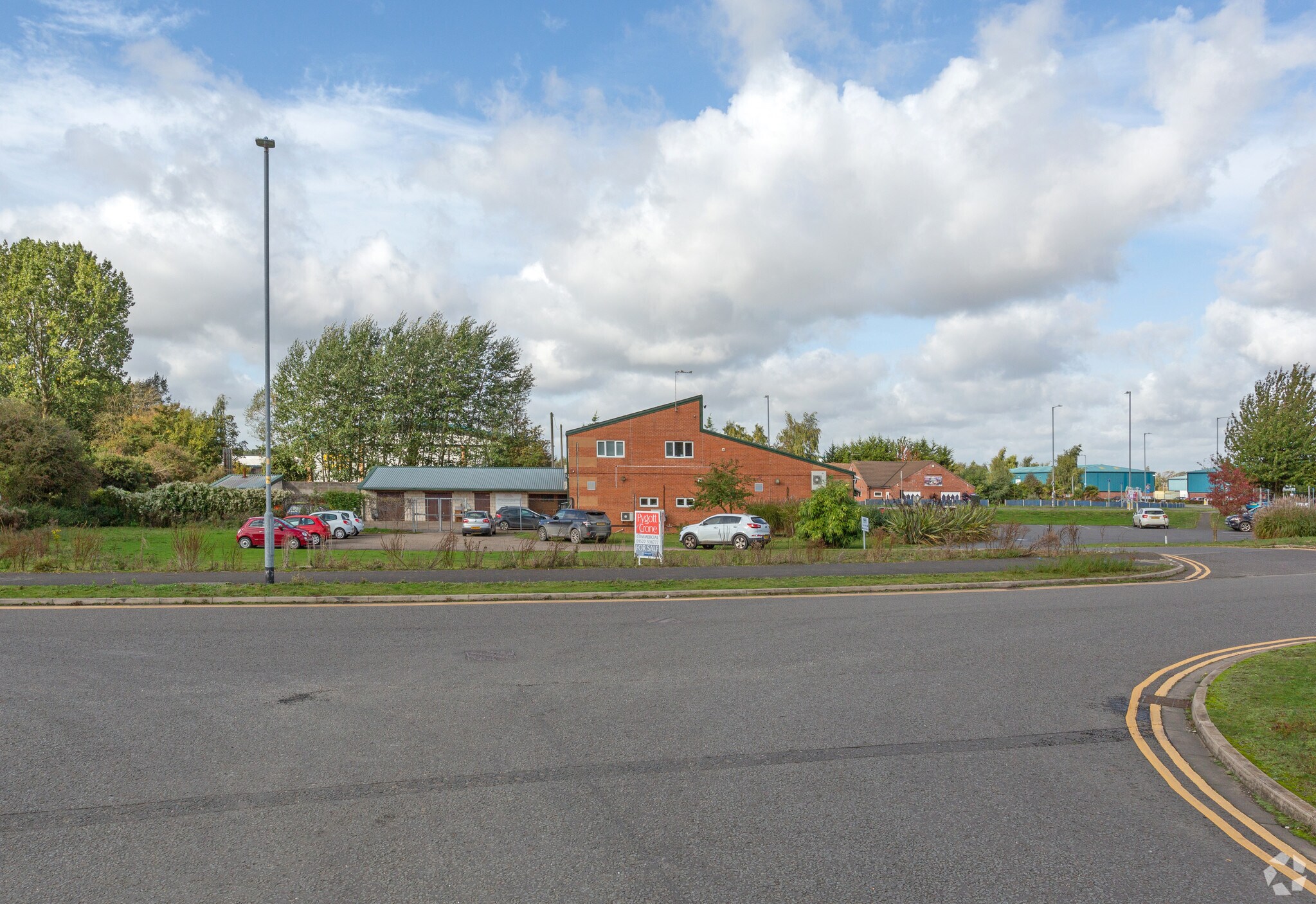 Lions Way, Sleaford for sale Primary Photo- Image 1 of 1
