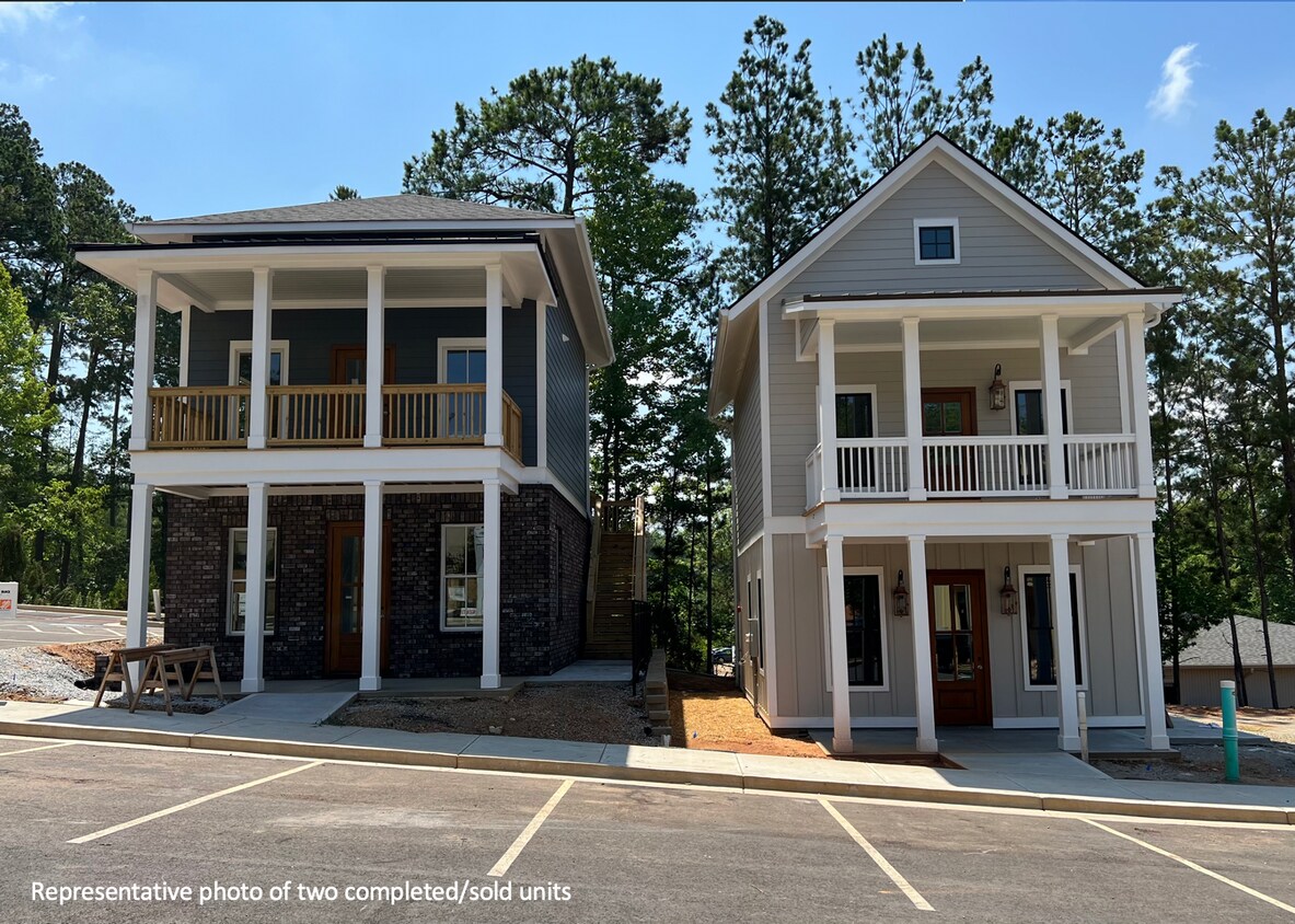 Laurel Brooke Development Peachtree City, GA for Sale
