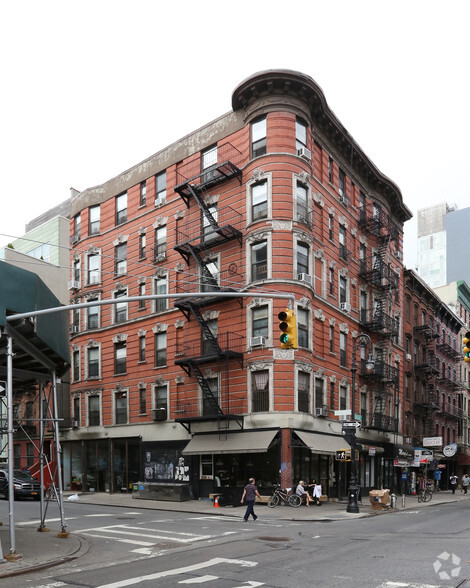 129 Rivington St, New York, NY for rent - Primary Photo - Image 1 of 4