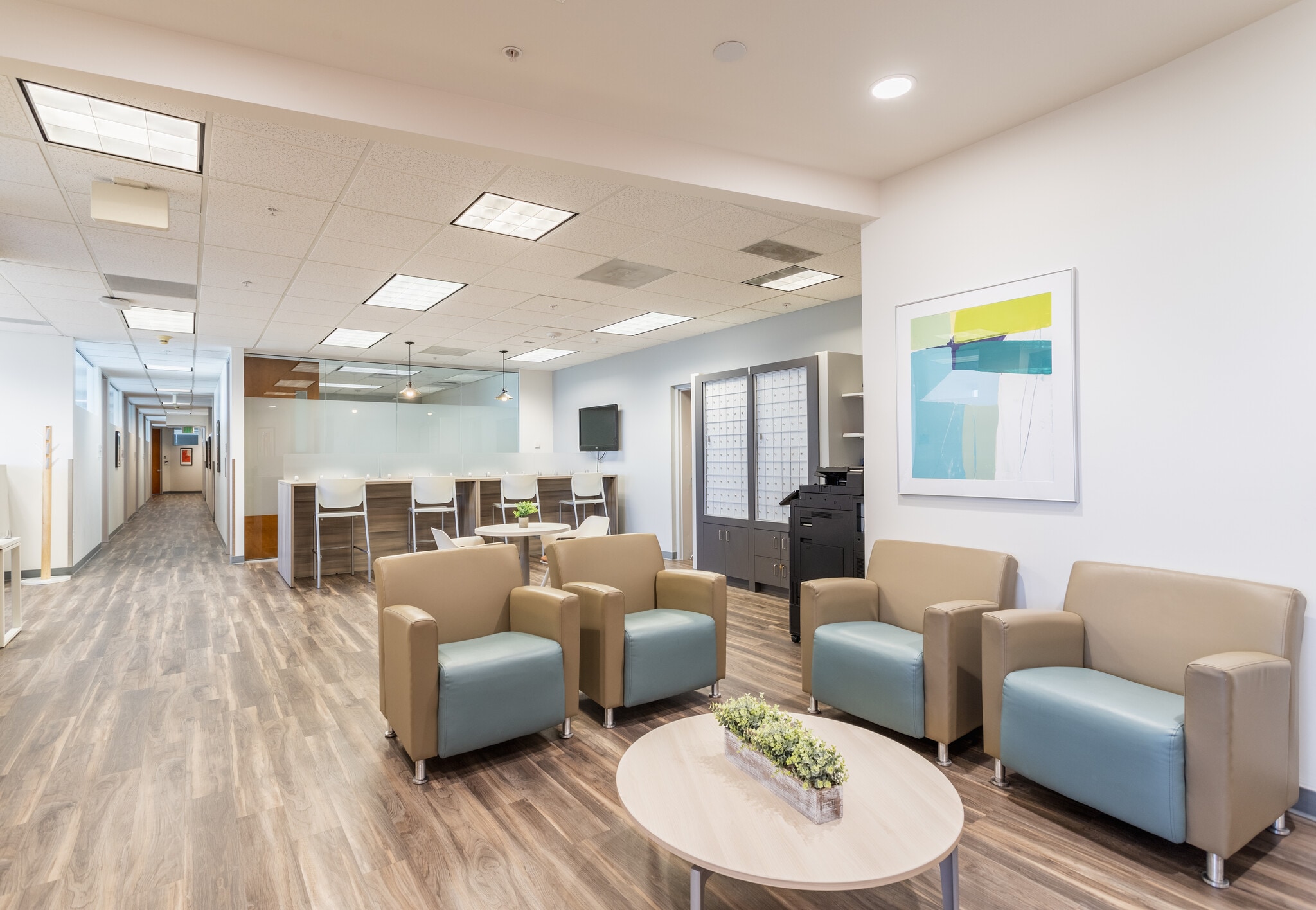 11001 W 120th Ave, Broomfield, CO to rent Lobby- Image 1 of 2