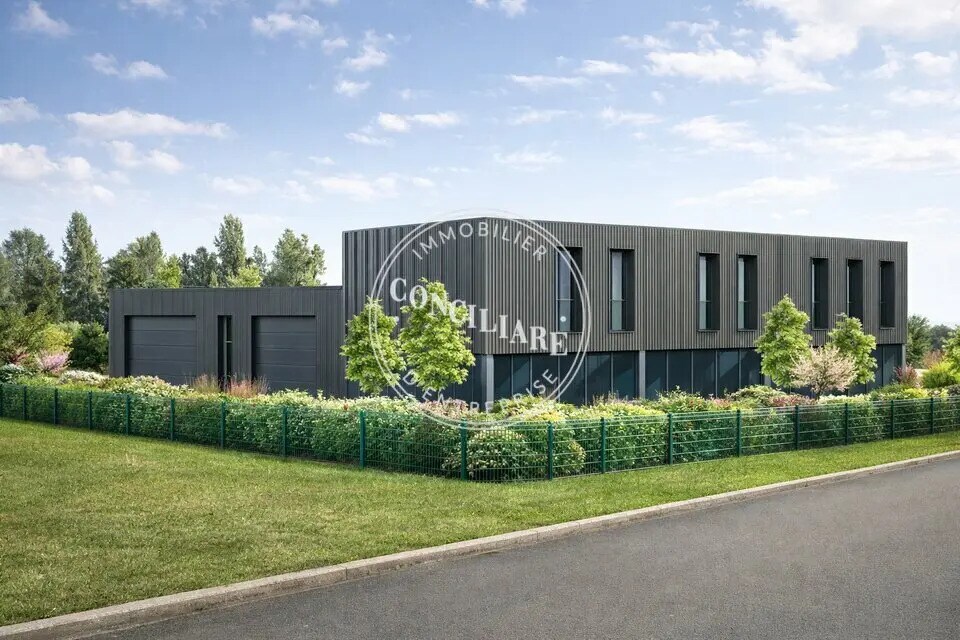 Vente Entrepôt 128 m² - Photo 1