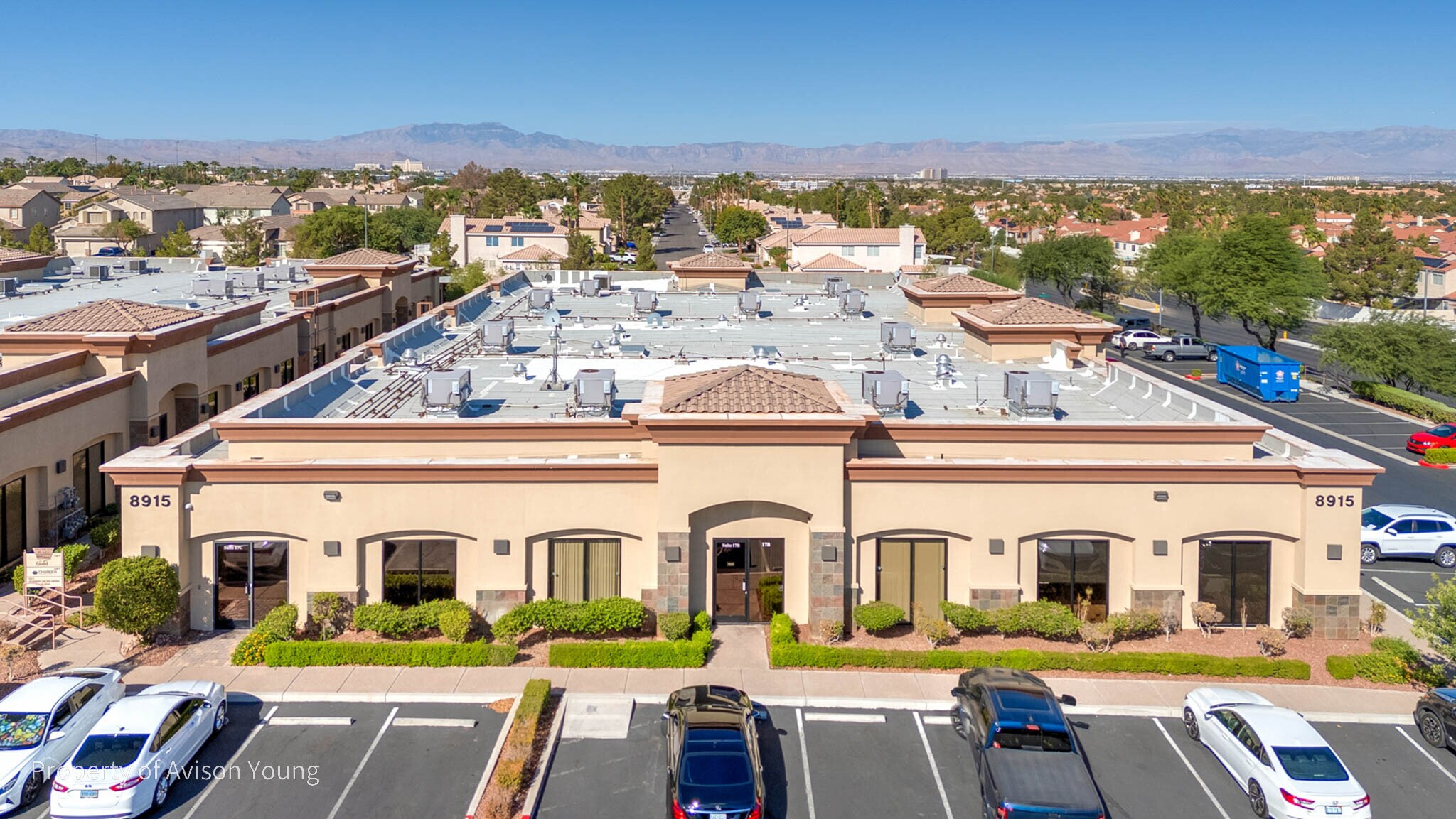 8915 S Pecos Rd, Henderson, NV to rent Building Photo- Image 1 of 18