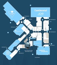 3333 Boul De La Côte-Vertu, Saint-Laurent, QC to rent Site Plan- Image 1 of 1