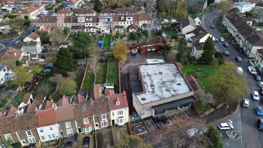 2 Richmond Rd, Mangotsfield to rent Primary Photo- Image 1 of 5