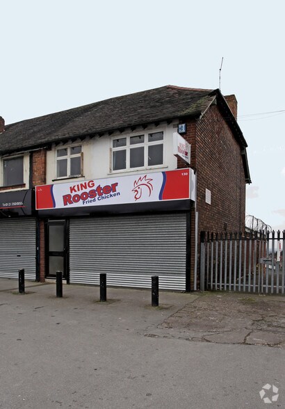 130 Hawthorn Rd, Birmingham for sale - Primary Photo - Image 1 of 1