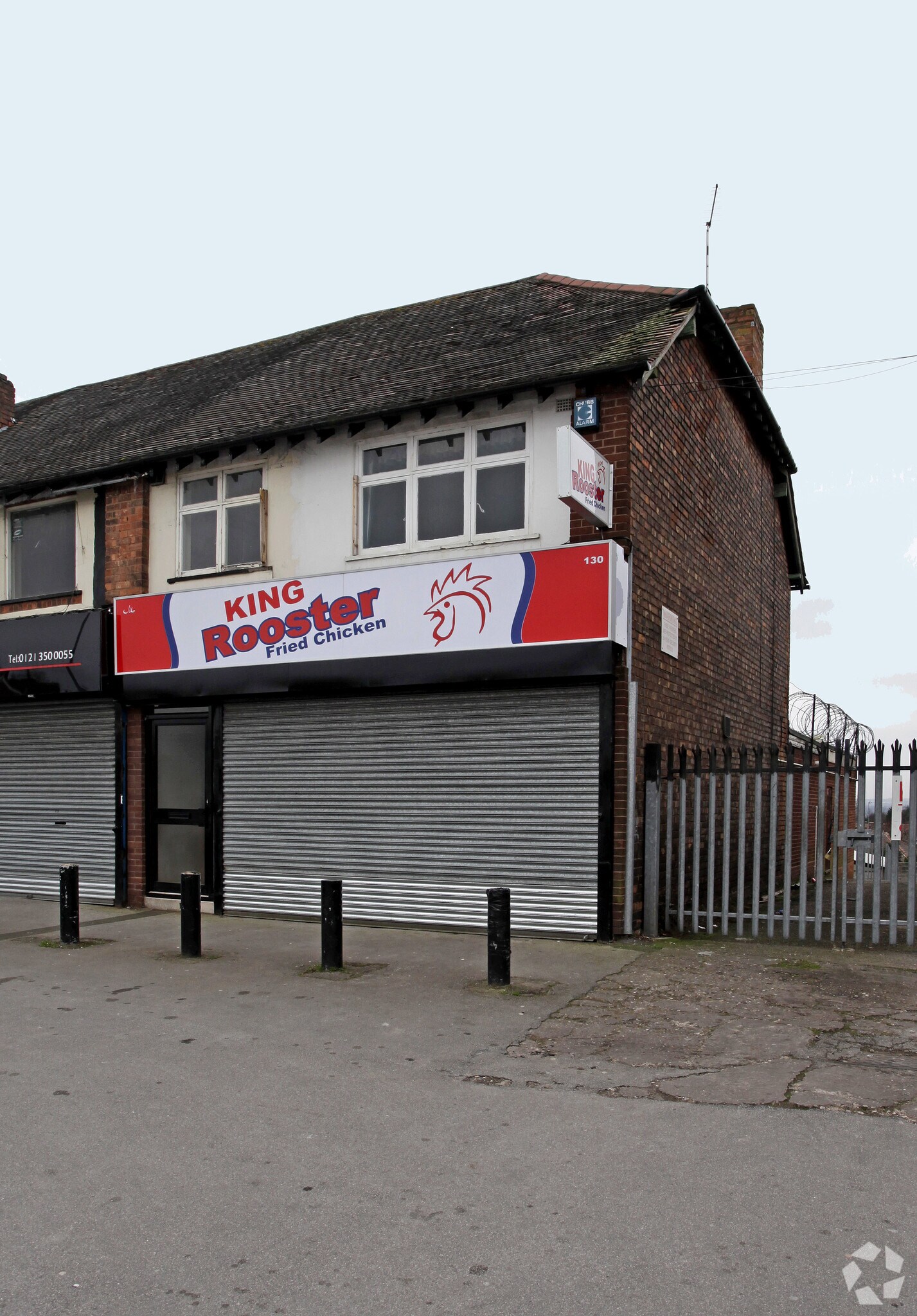 130 Hawthorn Rd, Birmingham for sale Primary Photo- Image 1 of 1