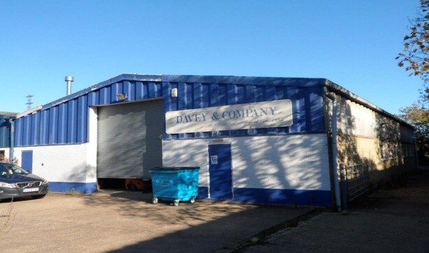 Commerce Way, Colchester for sale Primary Photo- Image 1 of 1