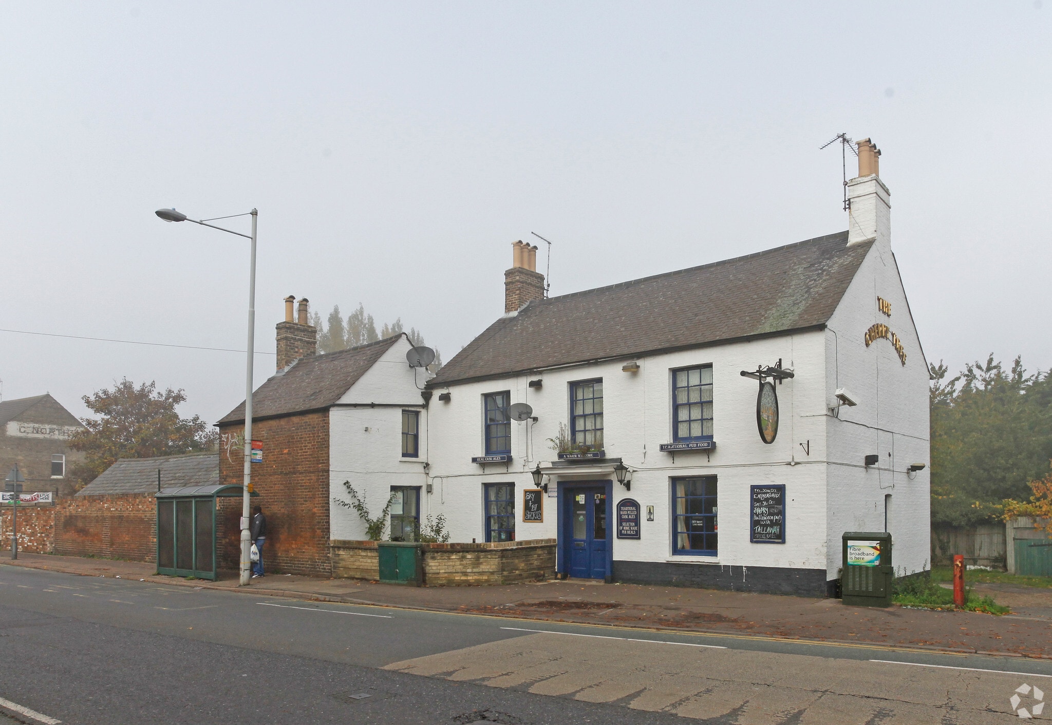 9-11 Oundle Rd, Peterborough for sale Primary Photo- Image 1 of 1