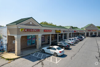 More details for 8511-8521 Liberty Rd, Randallstown, MD - Retail for Rent