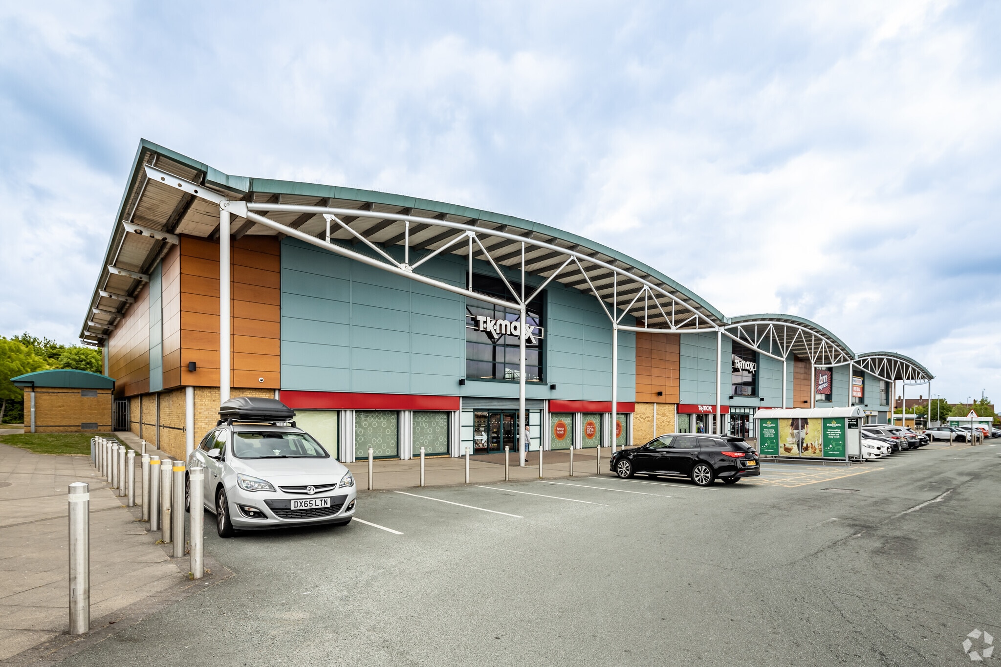 Speke Retail Park, Liverpool for sale Building Photo- Image 1 of 1