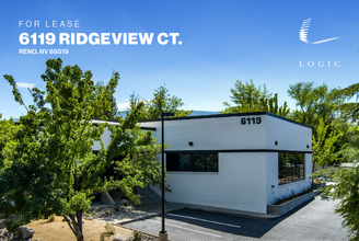 6119 Ridgeview Dr, Reno, NV for sale Building Photo- Image 1 of 1