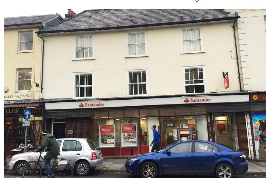 20-26 South St, Dorking for sale - Building Photo - Image 1 of 1