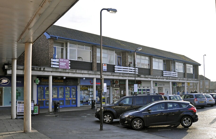 1-7 Central Sq, Liverpool for sale - Primary Photo - Image 1 of 1