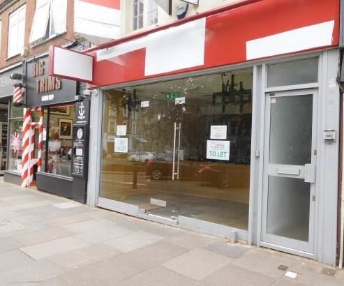 171 Chiswick High Rd, London for sale - Primary Photo - Image 1 of 1