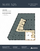 1500-1506 4th Ave, Seattle, WA for rent Site Plan- Image 1 of 1