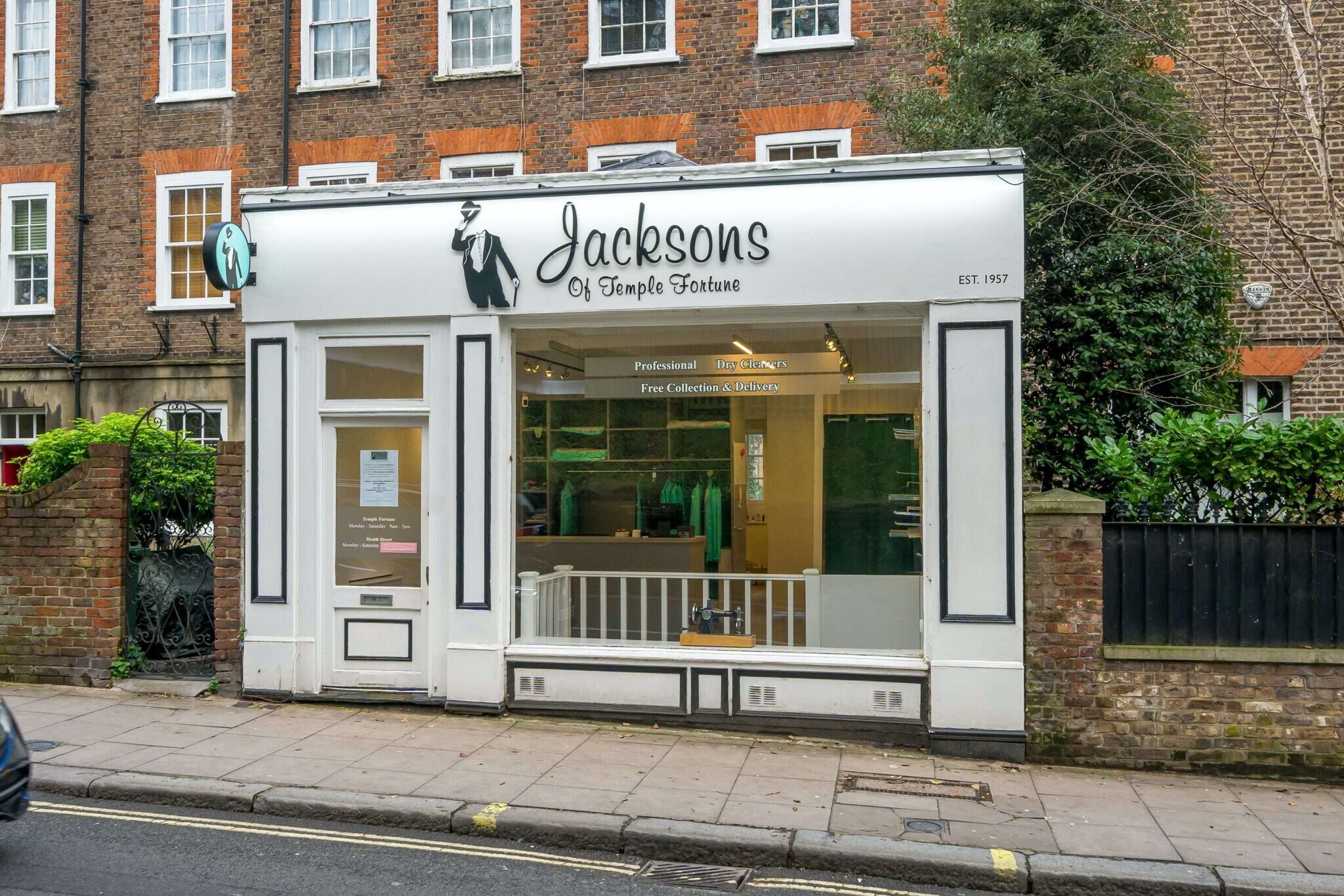 92 Heath St, London for sale Building Photo- Image 1 of 1