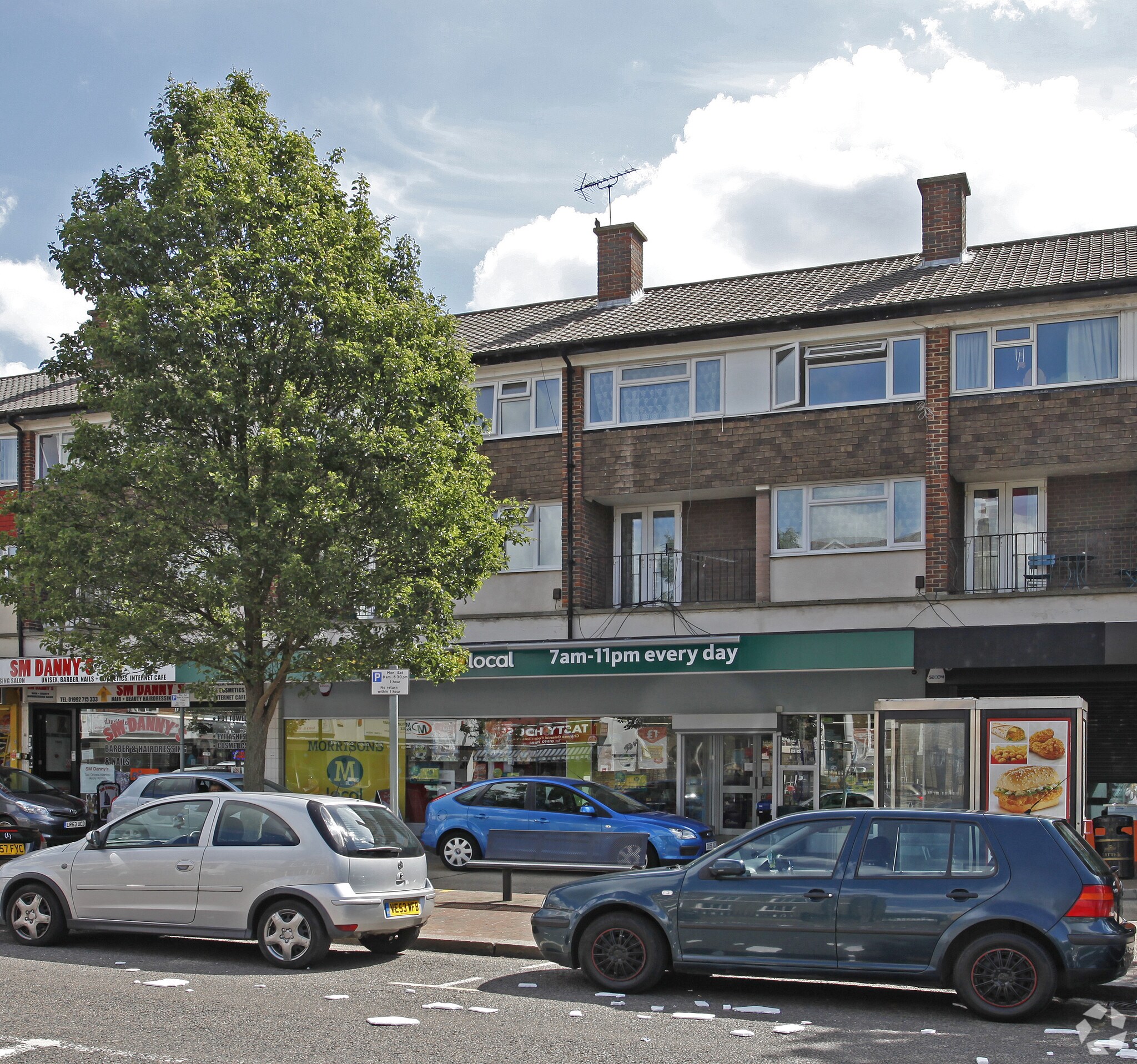 80-82 High St, Waltham Cross for sale Primary Photo- Image 1 of 1