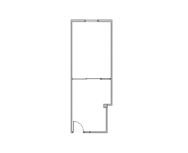 6201 Bonhomme Rd, Houston, TX for rent Floor Plan- Image 1 of 1