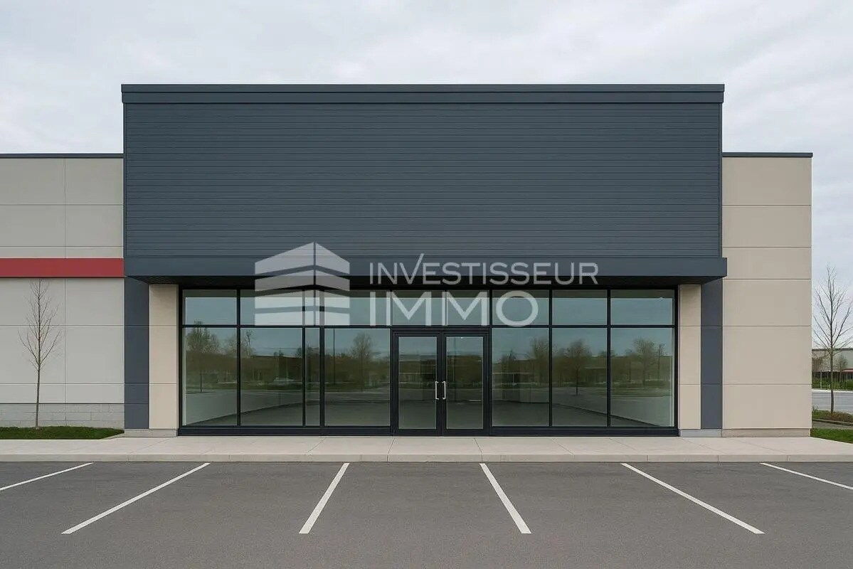 Retail in PRINGY for sale Building Photo- Image 1 of 4