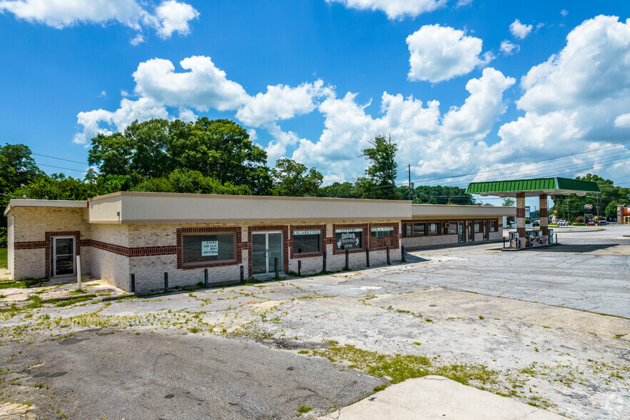 249 N Main St, Jonesboro, GA for sale - Primary Photo - Image 1 of 1