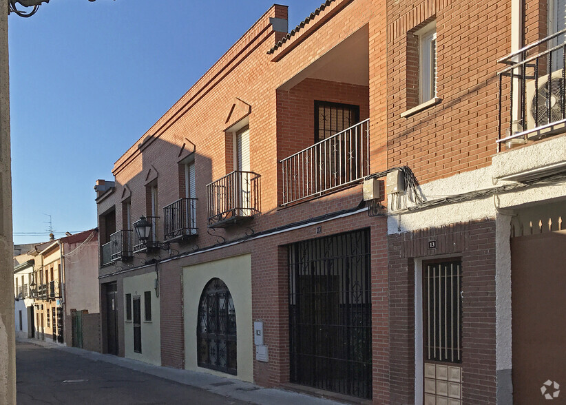 Calle Laso, 11, Navalcarnero, Madrid for rent - Building Photo - Image 2 of 2