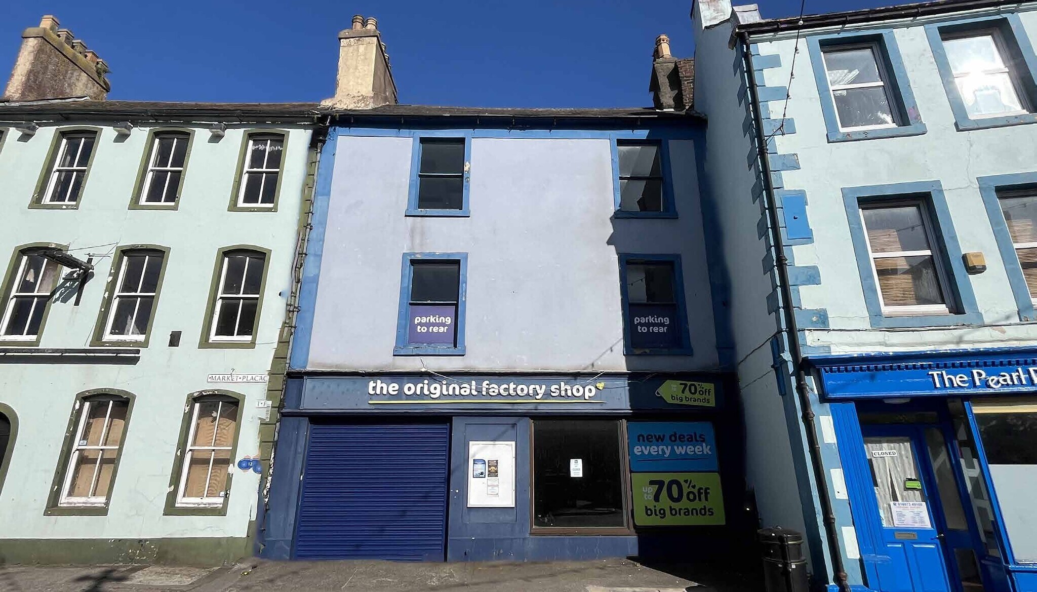 5 Market Pl, Wigton for sale Building Photo- Image 1 of 8