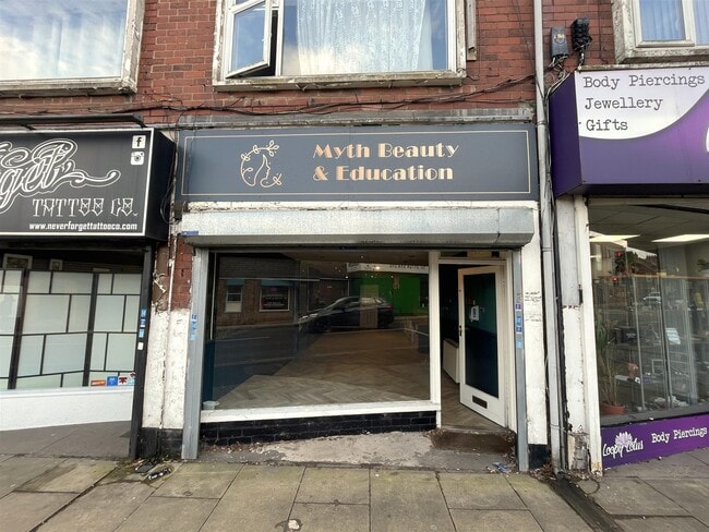 More details for 119 Mary St, Scunthorpe - Retail to Rent