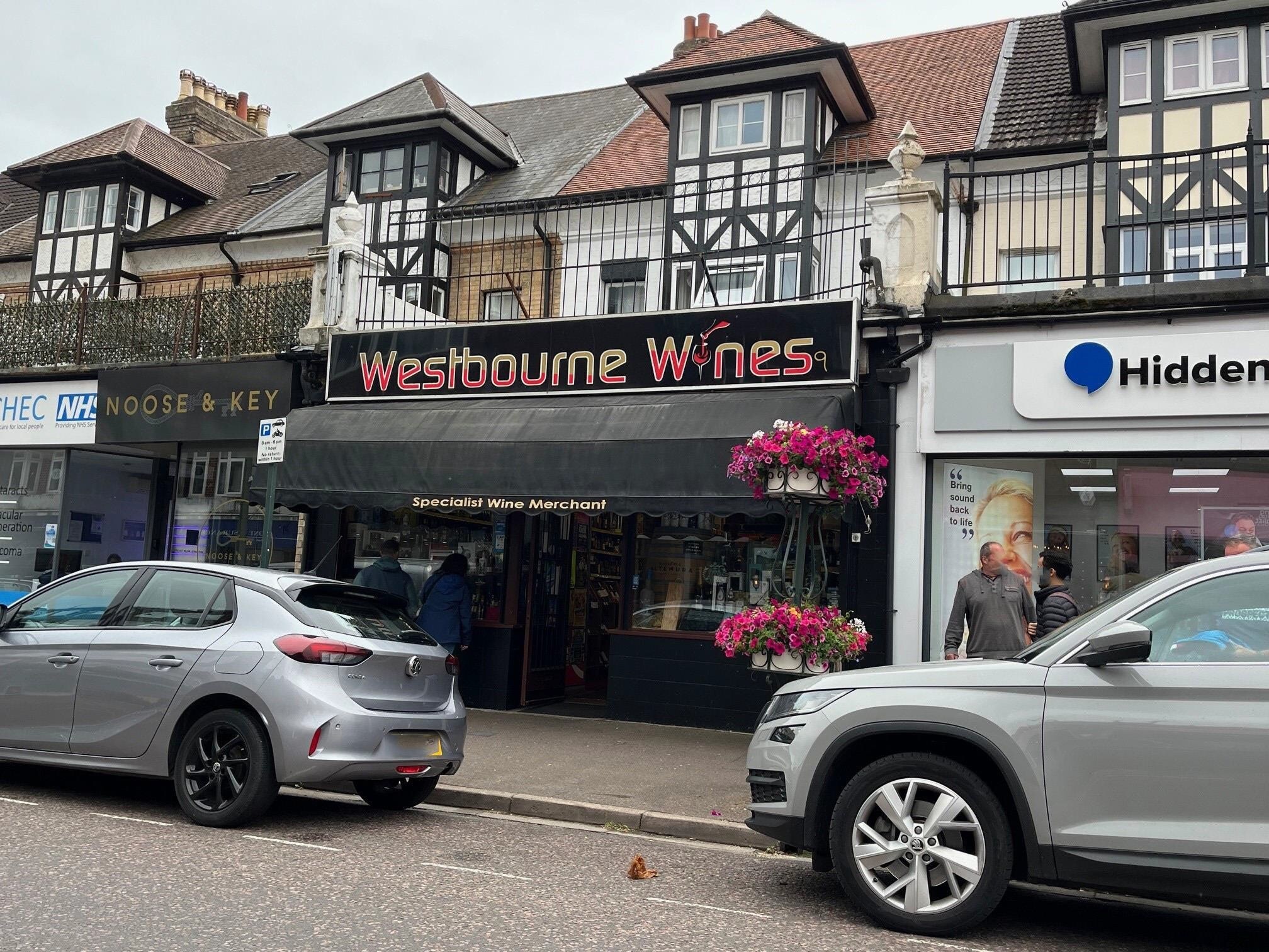 99 Poole Rd, Bournemouth for sale Primary Photo- Image 1 of 1