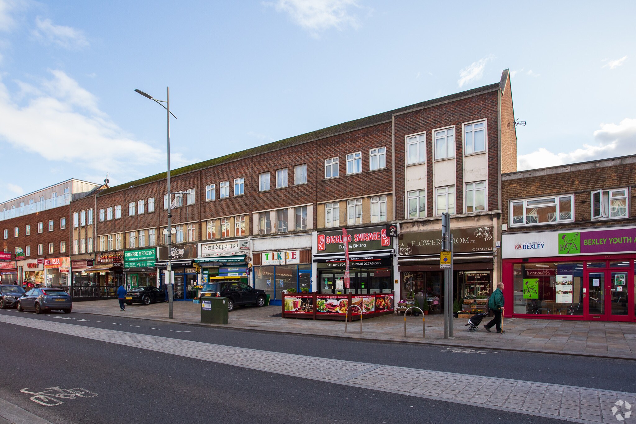 217-231 Broadway, Bexleyheath for sale Primary Photo- Image 1 of 1