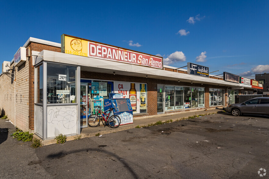 2079 Rue Thierry, Montréal, QC for sale - Building Photo - Image 1 of 3