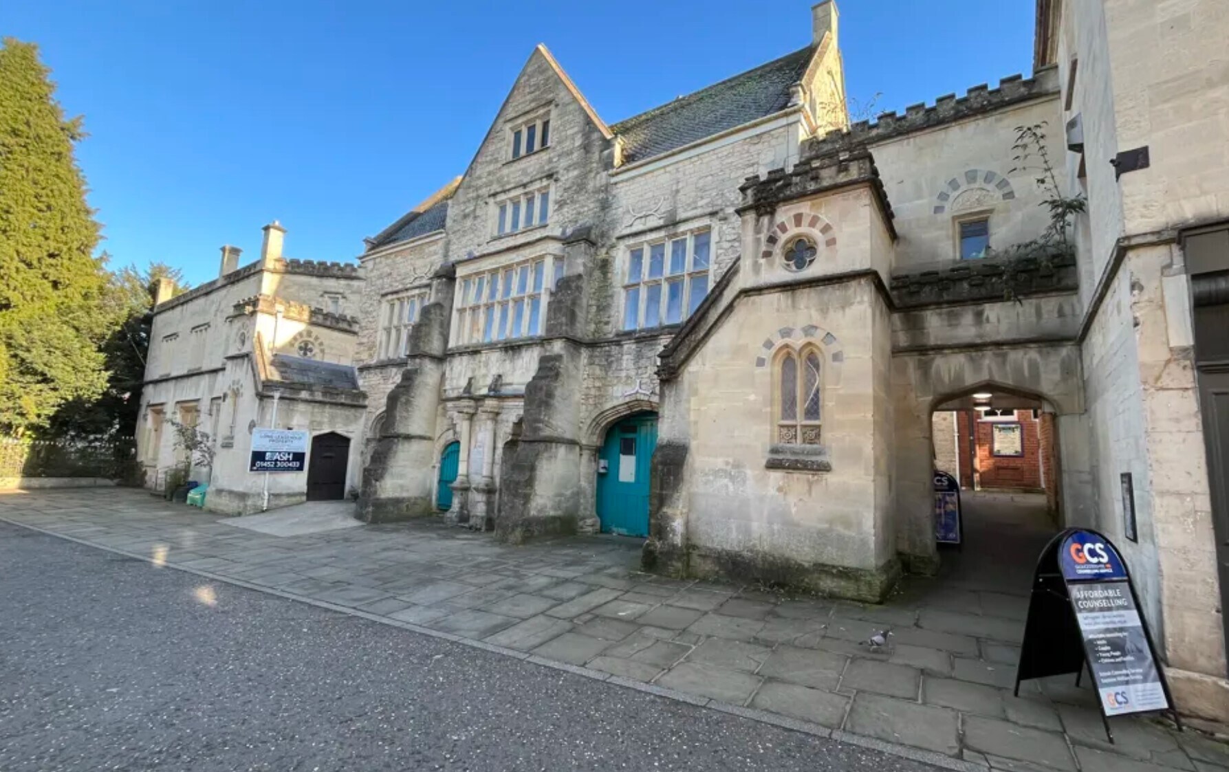 The Shambles, Stroud for sale Building Photo- Image 1 of 1