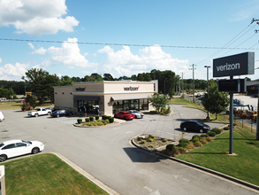 20457 Interstate 30 S, Benton, AR for sale Building Photo- Image 1 of 1