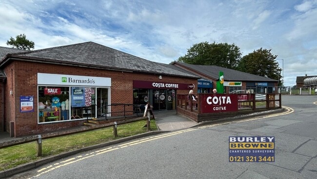 More details for Wolverhampton Rd, Penkridge - Retail to Rent