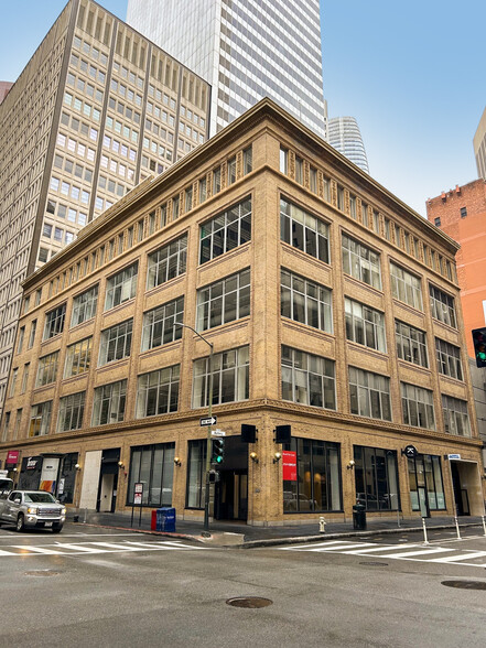 98 Battery St, San Francisco, CA for rent - Building Photo - Image 1 of 4