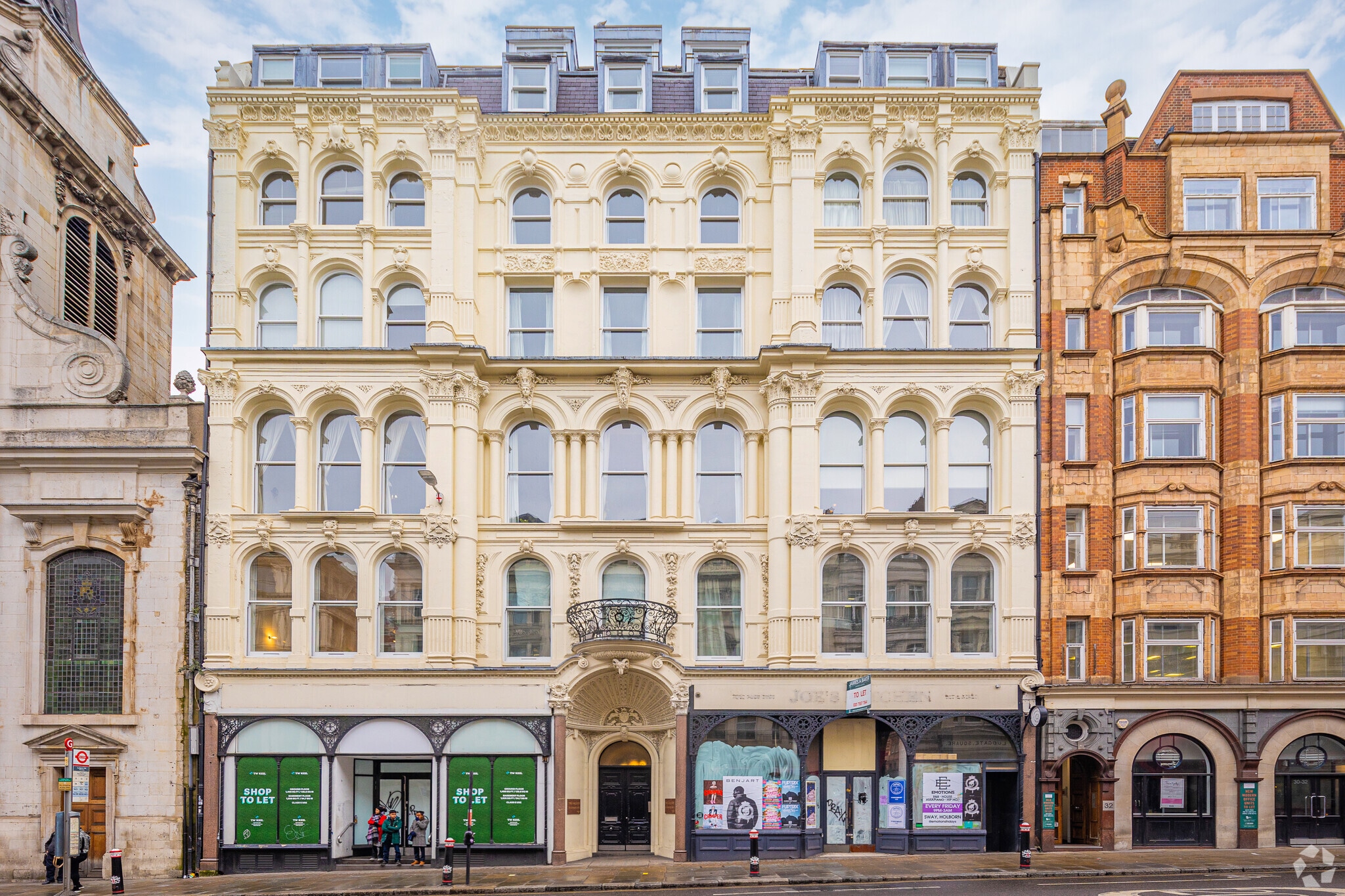 34-40 Ludgate Hl, London for sale Primary Photo- Image 1 of 7