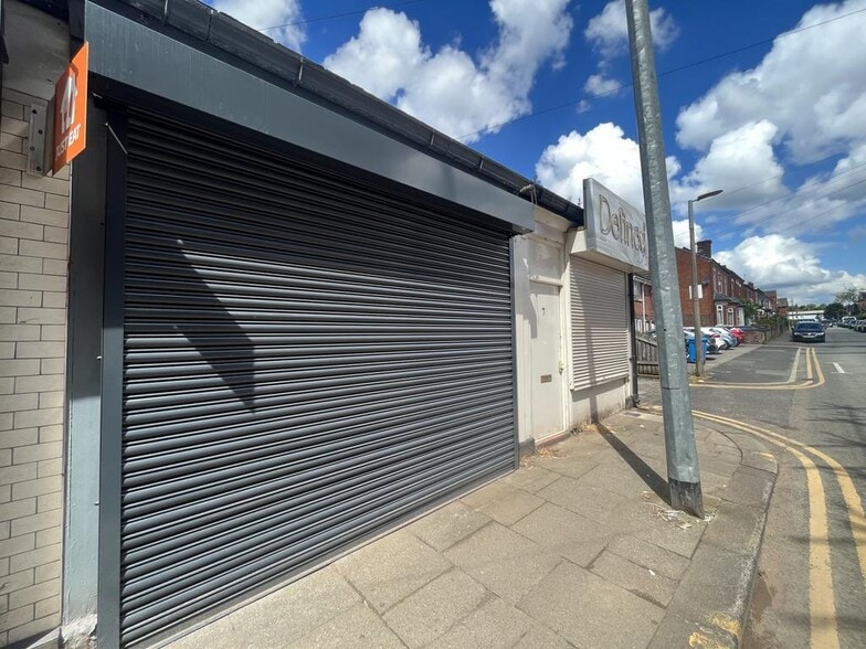 5 Mather Road, Manchester for sale - Building Photo - Image 1 of 1
