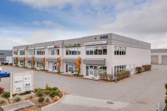 More details for 5492 Production Blvd, Surrey, BC - Industrial for Sale