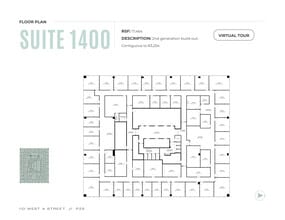 110 W A St, San Diego, CA to rent Floor Plan- Image 1 of 1